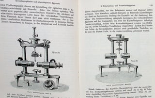 Die Optischen Instrumente der Firma R. Fuess deren Beschreibung, Justierung und Anwendgung ... mit 233 Holzschnitten im Text und 3 Lichtdrucktafeln