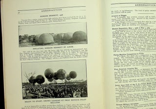 Aeronautics published monthly ... March 1908, Vol II, No 3