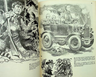 Cartoonists and Illustrators Portfolio Volume Two