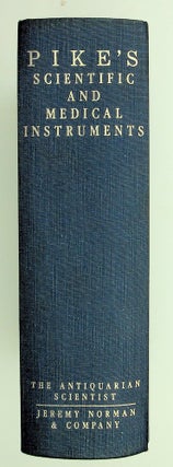 Item #28779 Pike's Illustrated Catalogue of Scientific and Medical Instruments. Deborah Jean...