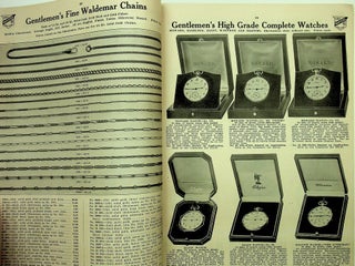 The NEW YORK WHOLESALE JEWELRY CATALOGUE Supplement Number Eighteen
