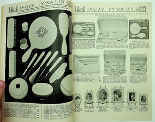 The NEW YORK WHOLESALE JEWELRY CATALOGUE Supplement Number Eighteen