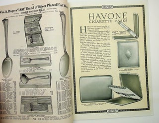 The NEW YORK WHOLESALE JEWELRY CATALOGUE Supplement Number Eighteen