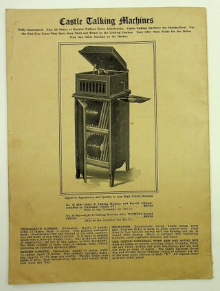 The NEW YORK WHOLESALE JEWELRY CATALOGUE Supplement Number Eighteen