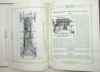 Inter-State Motor Cars 1911 Bull Dogs in Strength and Endurance
