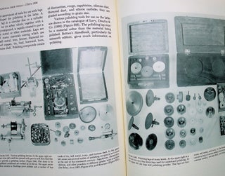 Horological Shop Tools 1700 to 1900