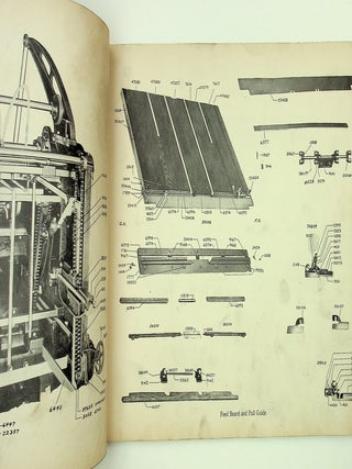 Parts Book No. 2 Kelly Automatic Press