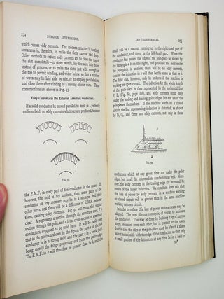 Dynamos, Motors, Alternators, and Rotary Converters ... with 200 illustrations