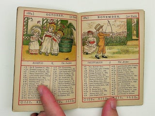 ALMANACK for 1884