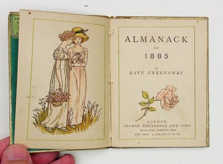 ALMANACK for 1885