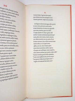 Laudes Virgilianae, auctore Henrico Woods ...