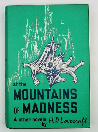 Item #29029 At the Mountains of Madness and Other Novels. H. P. Lovecraft