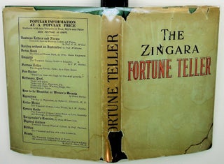 Item #29033 Zingara Fortune Teller. A Complete Treatise on the Art of Predicting Future Events. A...