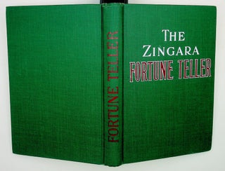 Zingara Fortune Teller. A Complete Treatise on the Art of Predicting Future Events