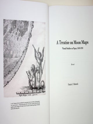 A Treatise on Moon Maps : Visual Studies on Paper, 1610-1910 - Revised edition