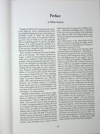 A Treatise on Moon Maps : Visual Studies on Paper, 1610-1910 - Revised edition
