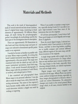 A Treatise on Moon Maps : Visual Studies on Paper, 1610-1910 - Revised edition