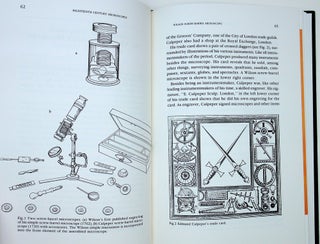 Item #29093 Eighteenth [18th] Century Microscopes: A Synopsis of History and Workbook. James B....