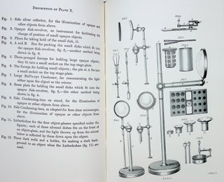 A Treatise on the Construction, Proper Use, and Capabilities of Smith, Beck, and Beck's Achromatic Microscopes.