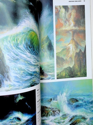 The Art of Bob Eggleton - Greetings From Earth