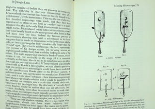 Single Lens : The Story of the Simple Microscope [Brian Bracegirdle's copy]
