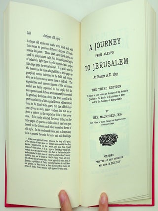 The Practice of Typography : A Treatise on Title-Pages with numerous illustrations in Facsimile and some Observations on the Earlyand Recent Printing of Books