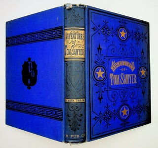 Item #29169 The Adventures of Tom Sawyer. Mark Twain, Samuel L. Clemens