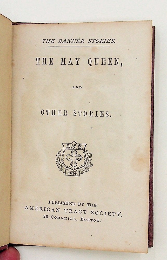 Item #29175 The May Queen and Other Stories. stated.