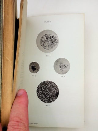 Photo-Micrographs and How to Make Them. Illustrated by Forty-seven Photographs of Microscopic Objects, Photo-Micrographs, Reproduced by the Heliotype Process