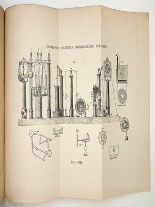 The Eruption of Vesuvius in 1872, by Professor Luigi Palmieri, of the University of Naples; Director of the Vesuvian Observatory. With notes, and an Introductory Sketch of the Present State of Knowledge of Terrestrial Vulcanicity, The Cosmical Nature and Relations of Volcanoes and Earthquakes. With Illustrations