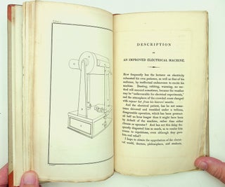 Descriptions of an Electrical Telegraph, and of Some other Electrical Apparatus