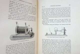 Electricity and Magnetism Translated from the French. . . Revised and Edited by Silvanus P. Thompson, D.Sc., B.A., F.R.S. with six hundred illustrations