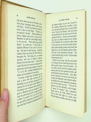 Oakum pickings: a collection of stories, sketches, and paragraphs