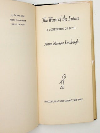 The Wave of the Future - a Confession of Faith