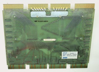 Flip Chip PDP-8 Planar Stack Core memory card DEC computer hardware