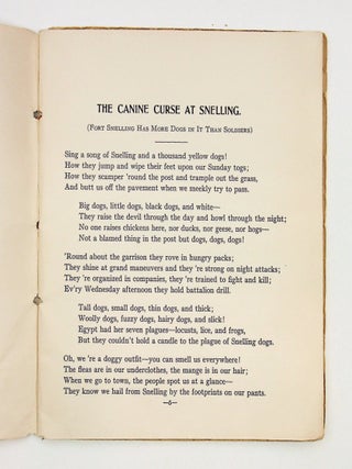 Songs of a Soldier