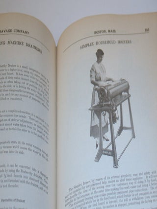 Wetmore-Savage Company - Electrical Merchandise [Catalog number twenty-one]