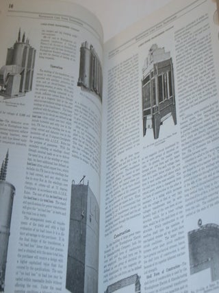 Westinghouse General Catalog 1931-1932 (supercedes Westinghouse Catalog of Electrical Supplies, 1928-1930)