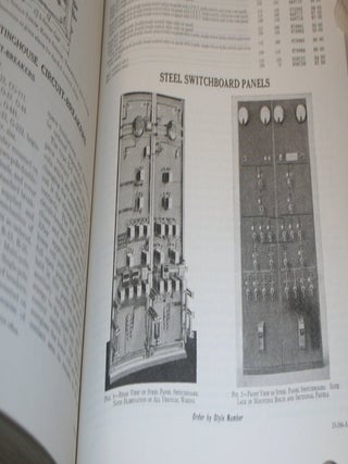 Westinghouse General Catalog 1931-1932 (supercedes Westinghouse Catalog of Electrical Supplies, 1928-1930)