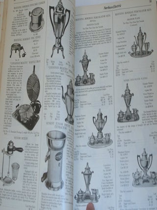 Northern Electric Company Limited Electrical Supplies Catalogue No. 6
