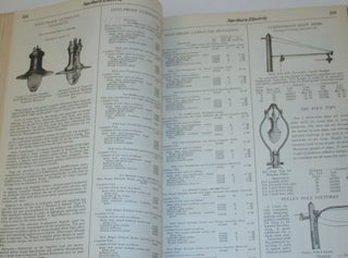 Northern Electric Company Limited Electrical Supplies Catalogue No. 6
