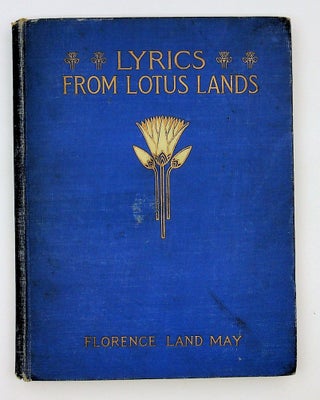 Item #29310 Lyrics from Lotus Lands. Florence Land May