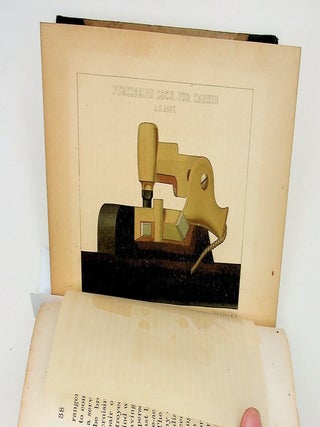 Ordanace Memoranda Naval Percussion Locks and Primers, Particularly those of the United States