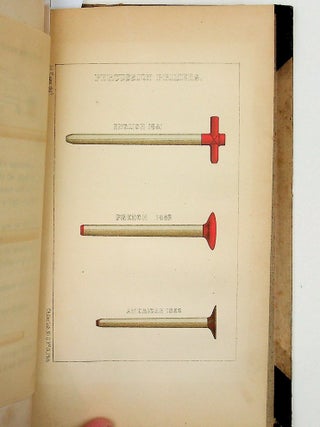 Ordanace Memoranda Naval Percussion Locks and Primers, Particularly those of the United States