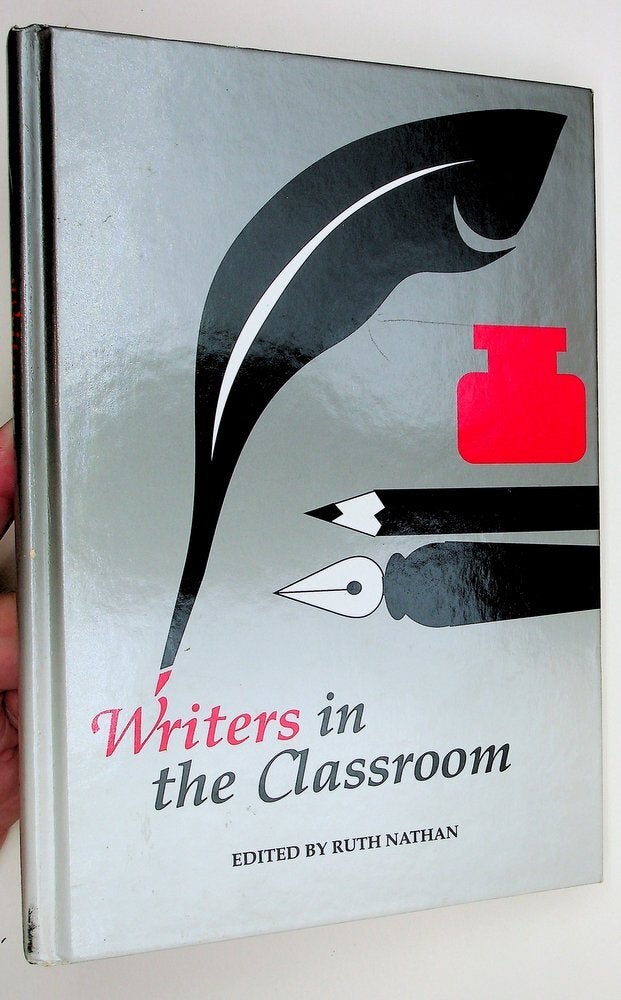 Nathan Ruth Writers in the Classroom | Ruth Nathan