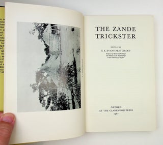 The Zande Trickster