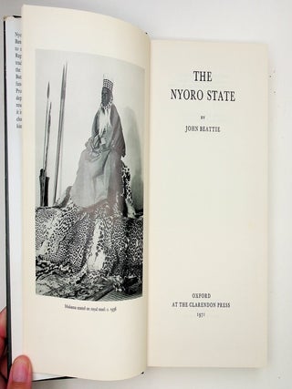 The Nyoro State