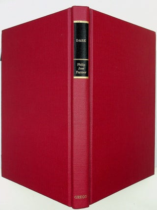 Item #29376 Dare. Philip Jose Farmer, David G. Hartwell, Moshe Feder, new introduction