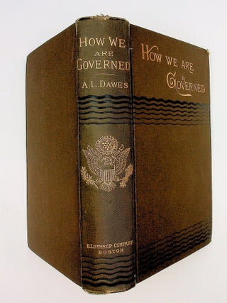 How We Are Governed