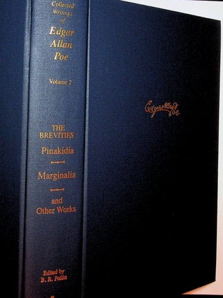 Collected Writings of Edgar Allan Poe, Vol 2, Edgar Allan Poe: The Brevities: Pinakidia, Marginalia, Fifty Suggestions and Other Works